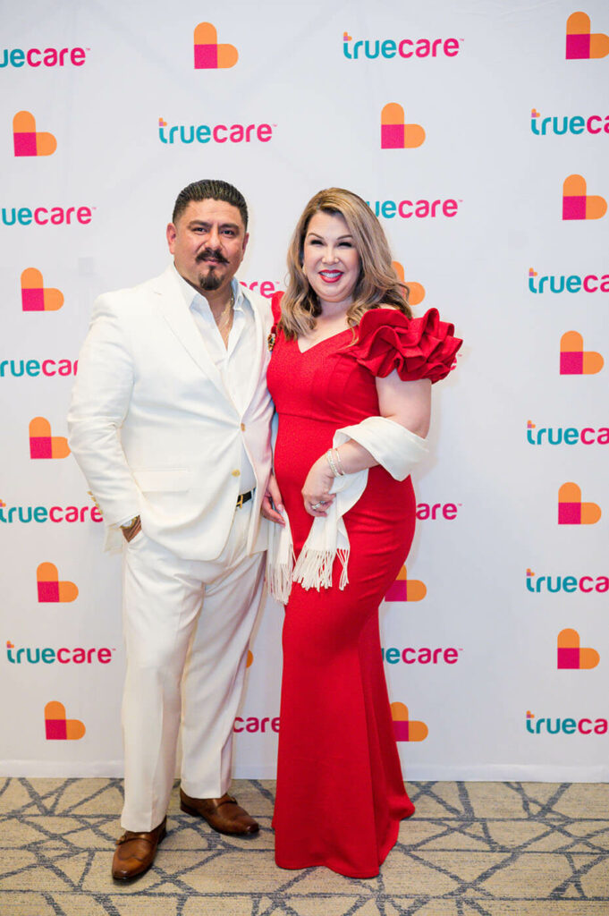 Invitados a la Gala TrueCare Havana Nights