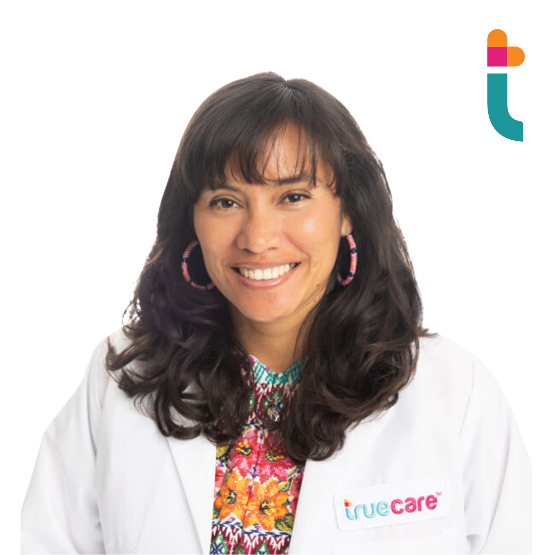 Ana Yela Castillo, LMFT