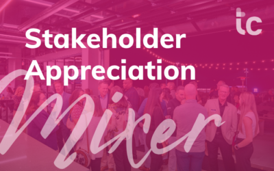 Reunión de agradecimiento a los interesados de TrueCare / 6 de agosto