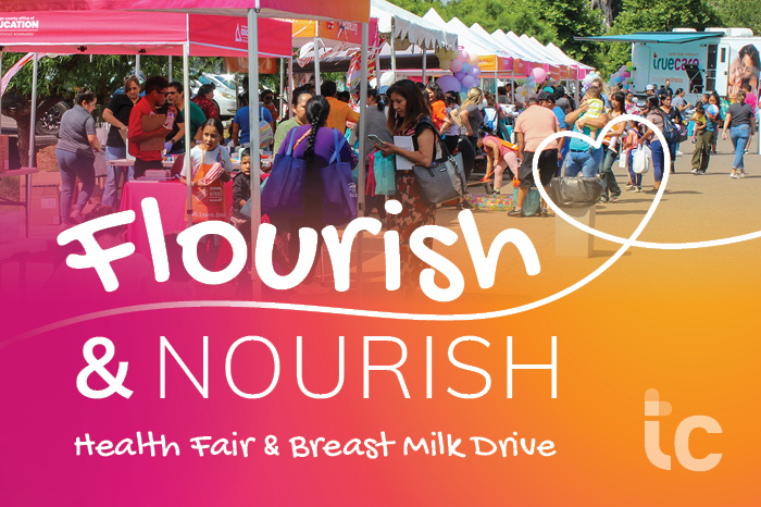 Breast Milk Drive Health Fair 2026 Blog