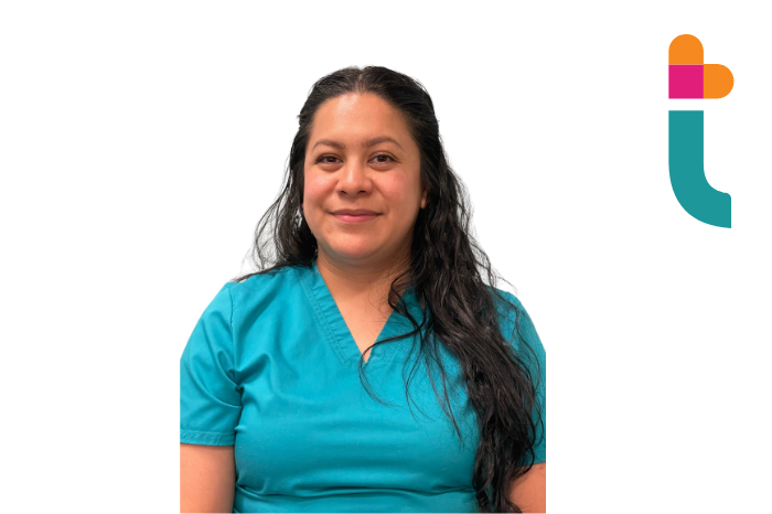 Cinthia Sanchez, MA Supervisor Perris
