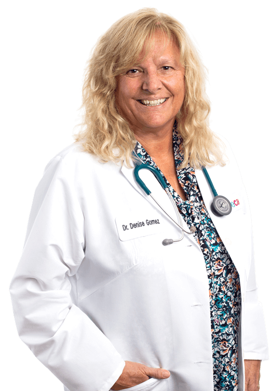 Denise Gomez TrueCare Primary Care Provider Headshot