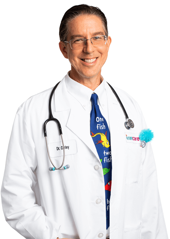 Edward Curley, MD TrueCare Head Shot