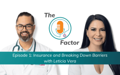 Protegido: Insurance and Breaking Down Barriers with Leticia Vera | The O Factor