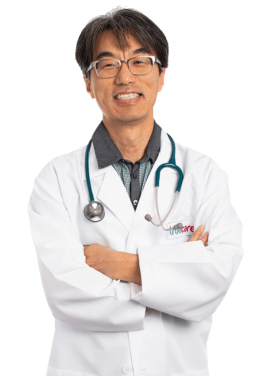 Jason Chong TrueCare Primary Care Provider headshot