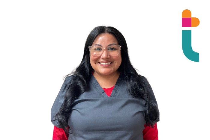 Jenny Riofrir, LVN, San Marcos-PEDS