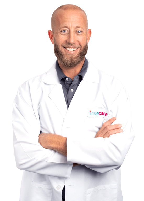 Kyle-Brooks-TrueCare-chiroprator Kyle Brooks TrueCare Chiroprator Head Shot