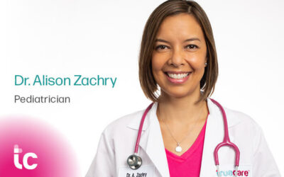 Conozca a nuestros proveedores: Dr. Zachry