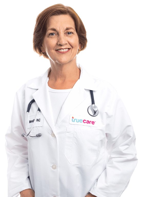 Merideth-Heidenfeld-TrueCare-Primary-Care Merideth Heidenfeld TrueCare Primary Care Provider Head Shot
