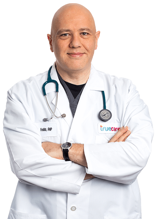 Rami Fodda TrueCare QuickCare Provider Headshot