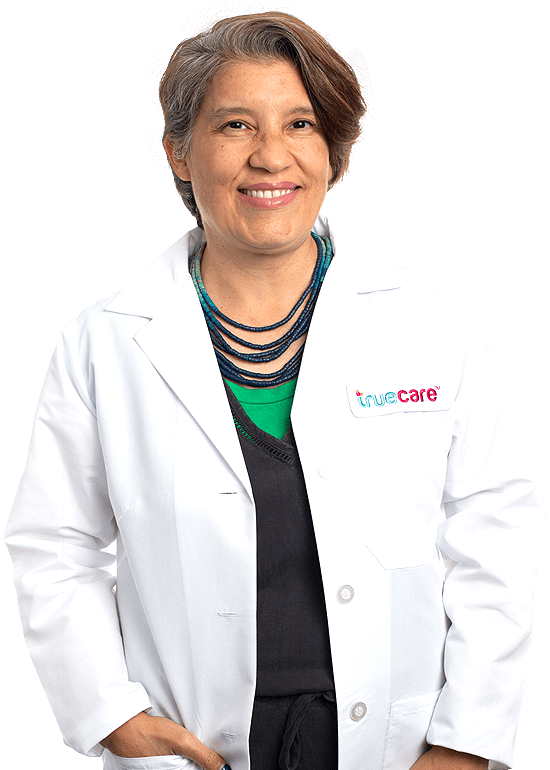 Rebecca_Montez_TrueCare_Behavioral_Health Rebecca Montez TrueCare_Behavioral de salud Headshot
