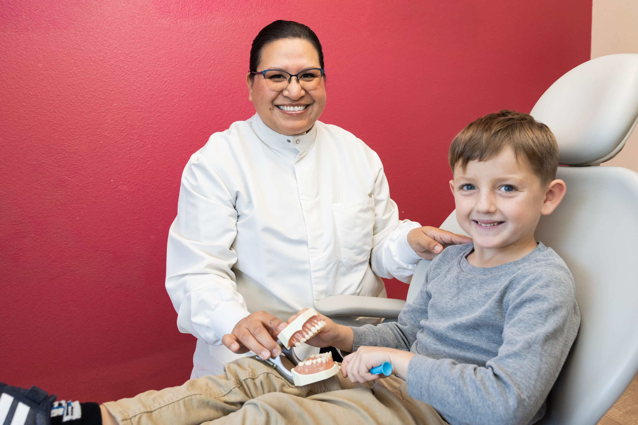 Cobertura dental de Medi-cal Cobertura dental de Medi-cal