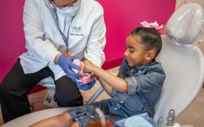 Why Work at TrueCare Mission Mesa Pediatric Dental?