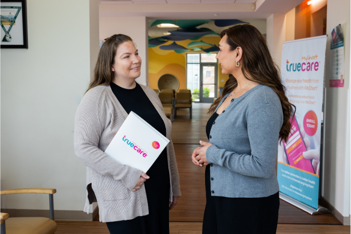 Why Work at TrueCare Escondido WIC?