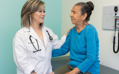 The Role of Primary Care in Chronic Disease Management for Seniors