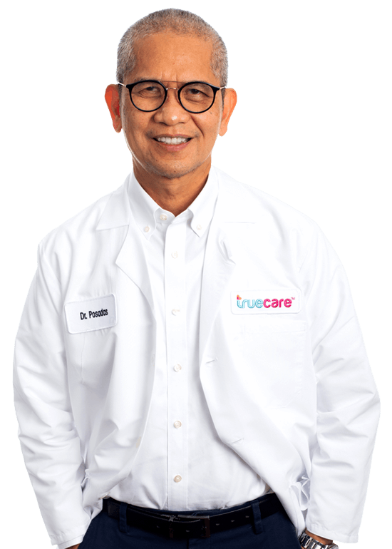 emirito Posadas TrueCare Pediatric Provider Headshot