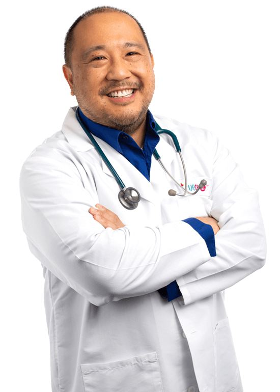 Franklin Tse TrueCare Primary Care Provider headshot