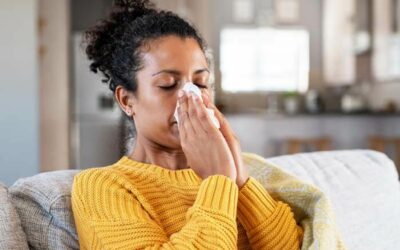 Cómo se transmite y se propaga la gripe