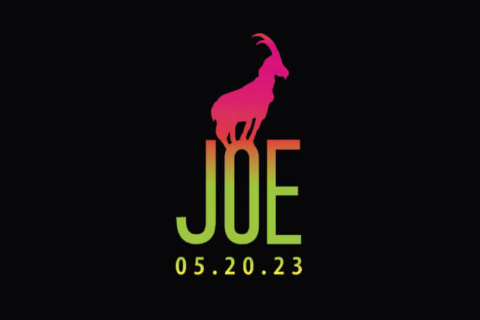 Goat for Joe 