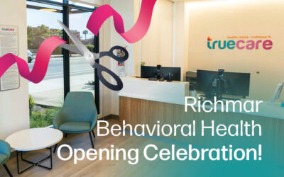 Richmar Behavioral Health Opening Celebration / October 8