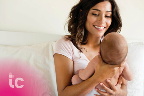 Virtual Breastfeeding Support Every Month | TrueCare