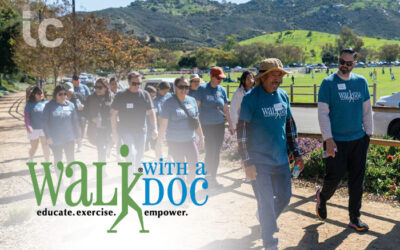 Walk with a Doc / Saturday, July 11