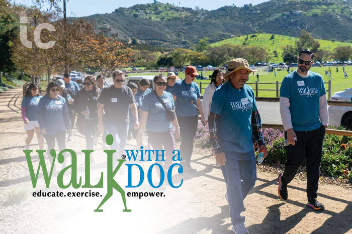 Walk with a Doc / Saturday, July 11