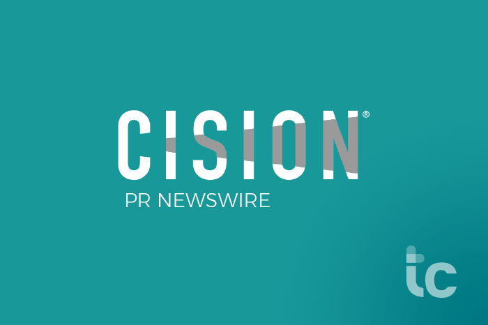 Cision PR Newswire Logo