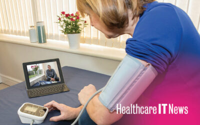 Healthcare IT News – TrueCare Adopts Remote Patient Monitoring