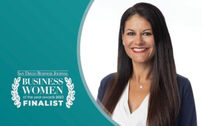 SDBJ Honors TrueCare’s Briana Cardoza as Business Woman of the Year