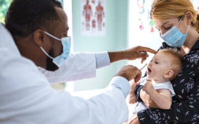 Pediatric Immunizations at a Glance