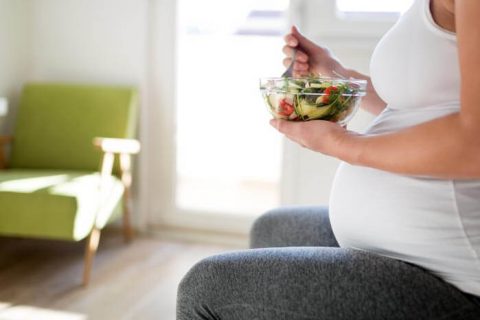What to Eat & Foods to Avoid During Pregnancy - TrueCare