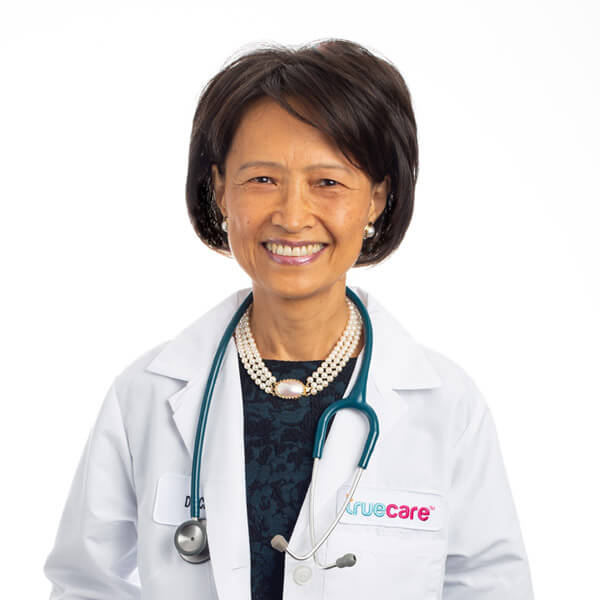 truecare provider Ming Chen portrait