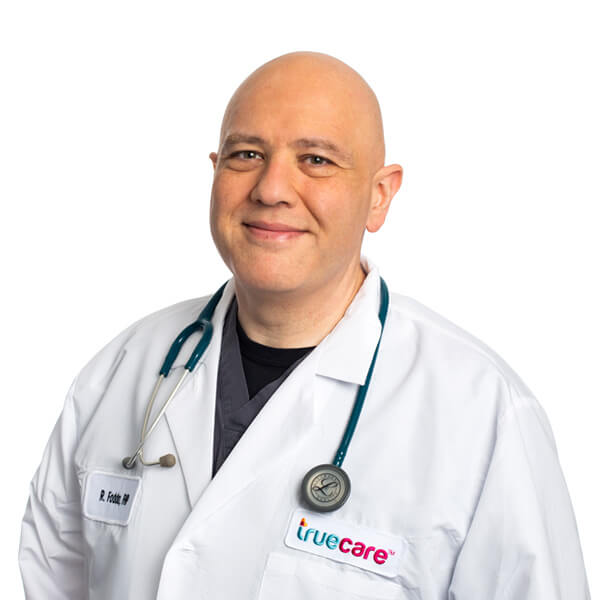 truecare provider Rami Fodda portrait