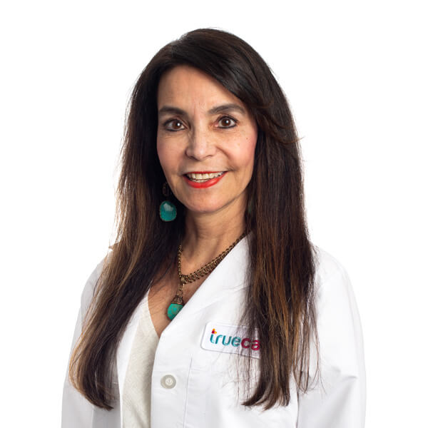 truecare provider Rosita Cortizo portrait