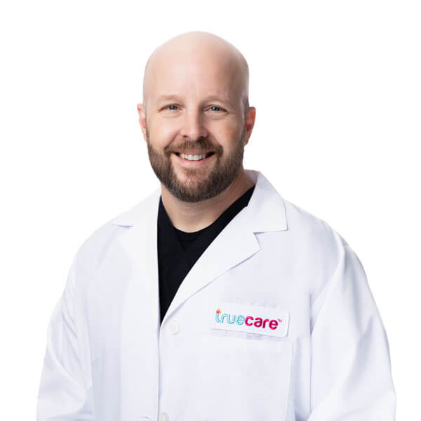TrueCare Provider William Bob Mathias Portrait