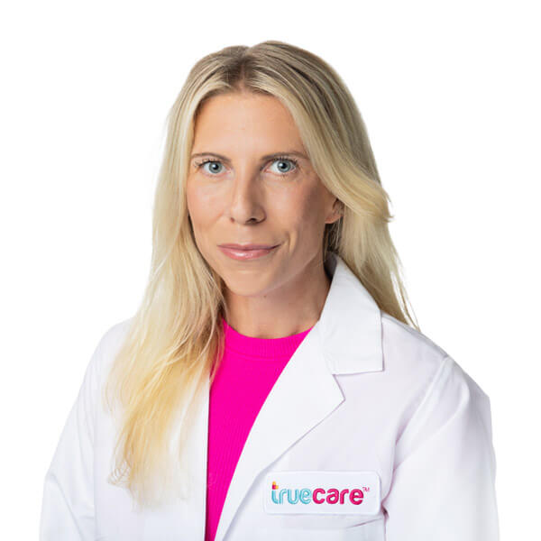 TrueCare Provider Erica Friend Portrait