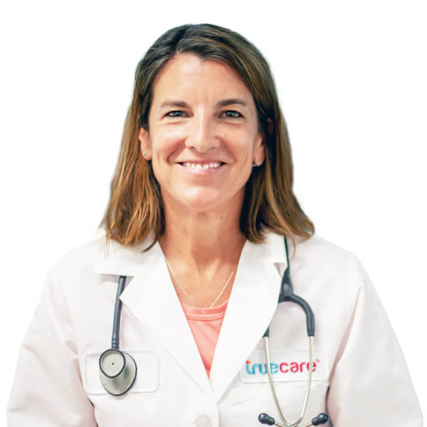 TrueCare Provider Kathy Carlson Portrait