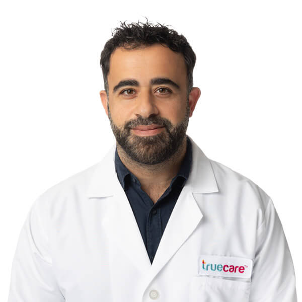 TrueCare Provider Mustafa Al Bayati Portrait