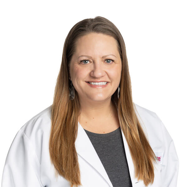 TrueCare Provider Sara Weber Portrait