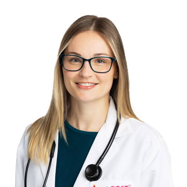 TrueCare Provider Sarah Landis Portrait