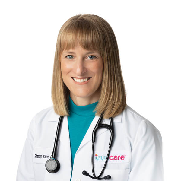 TrueCare Provider Shannon Baker Portrait