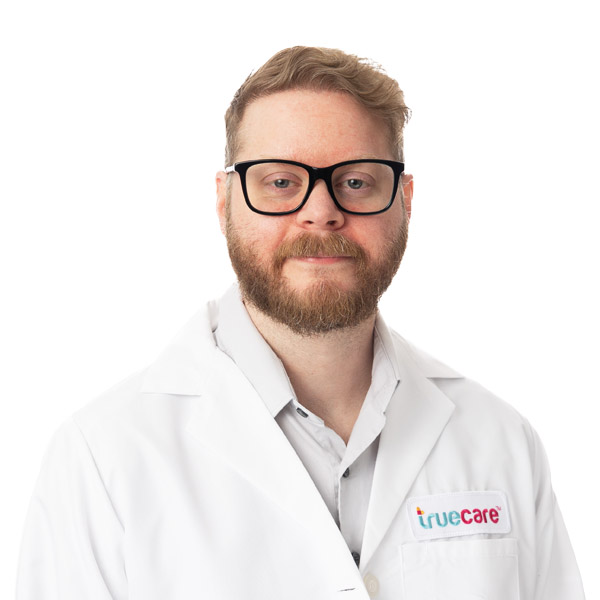 TrueCare Steven D. Dickerson Portrait