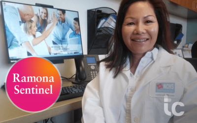 Ramona Sentinal – Ramona Health Clinic Opens in New Location