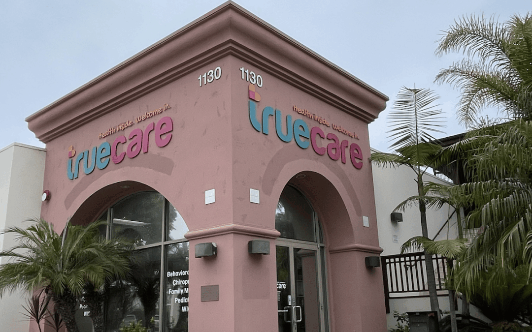 The exterior of our Encinitas site, showcasing the beach atmosphere you will be able to enjoy when you apply to and work at TrueCare Encinitas.